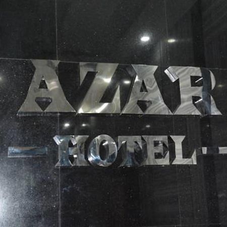 Azar Boutique Hotel Kairo Eksteriør billede