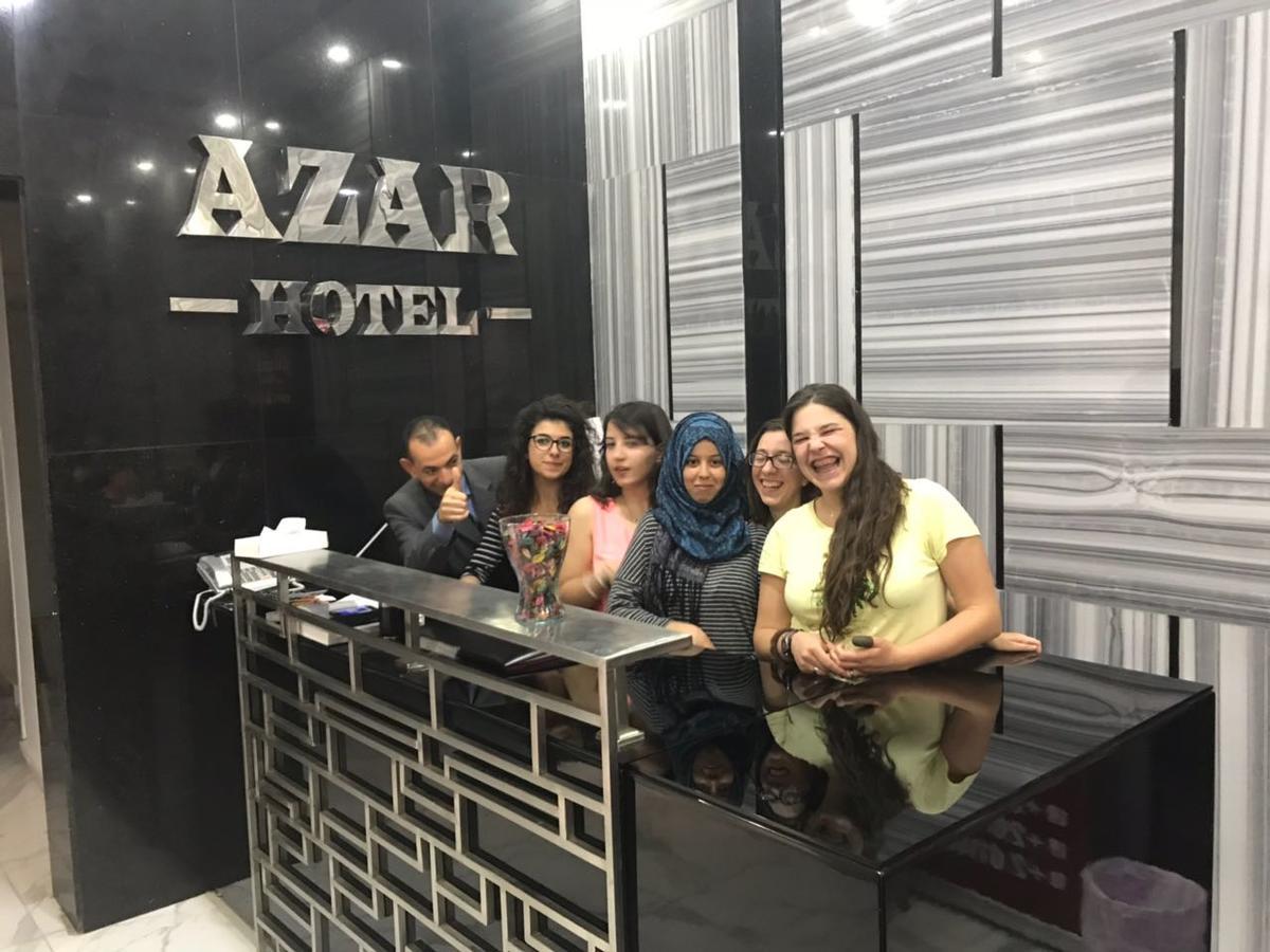 Azar Boutique Hotel Kairo Eksteriør billede