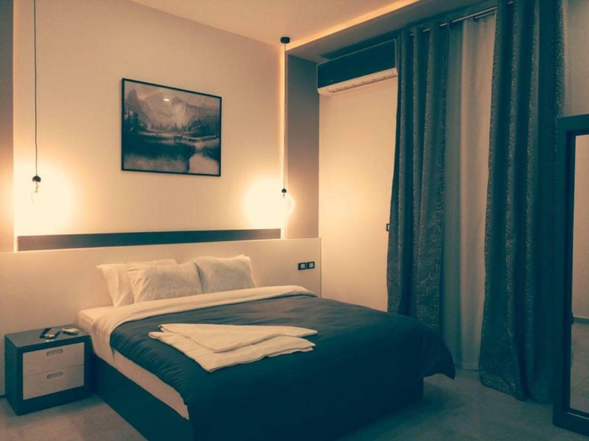 Azar Boutique Hotel Kairo Eksteriør billede