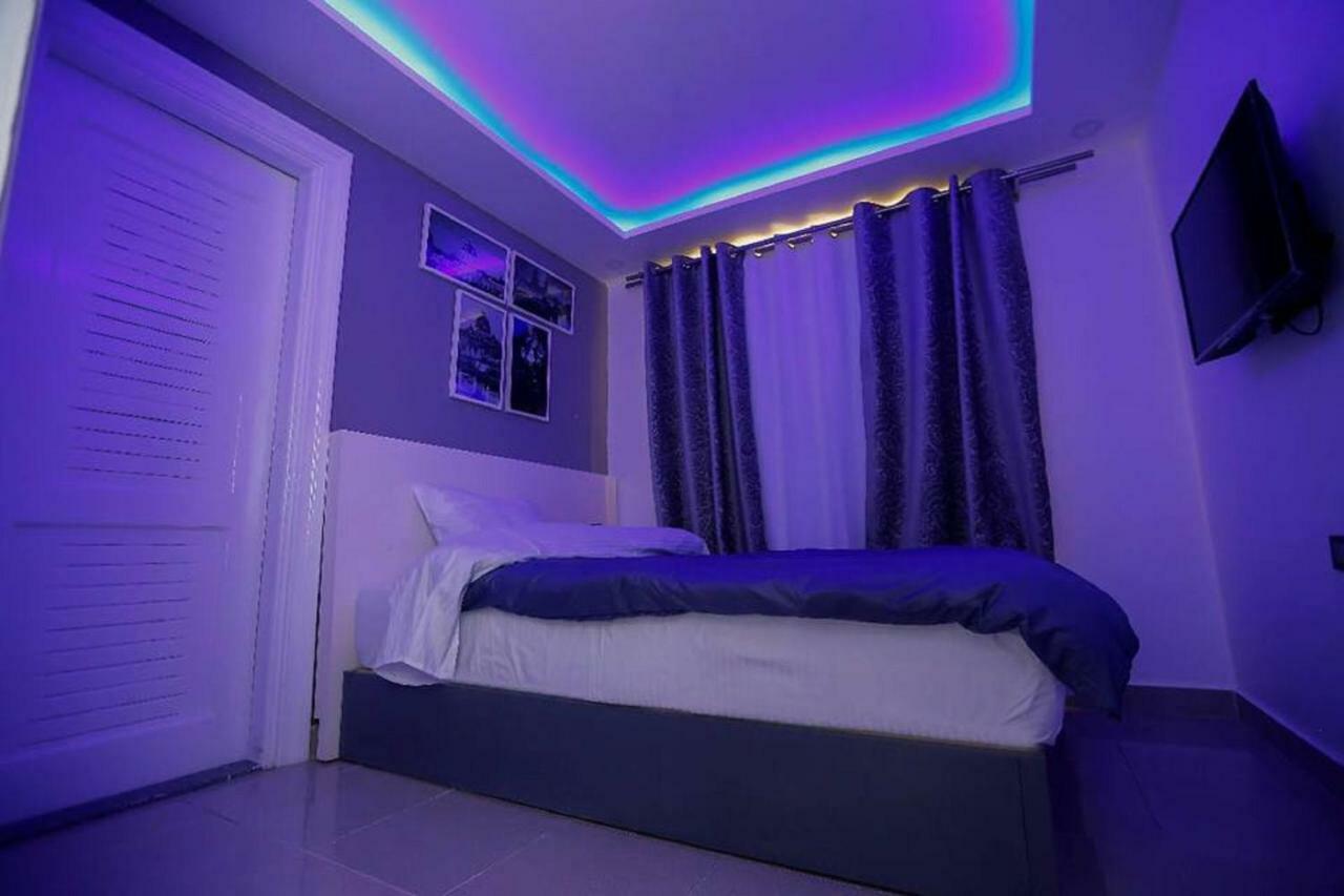 Azar Boutique Hotel Kairo Eksteriør billede