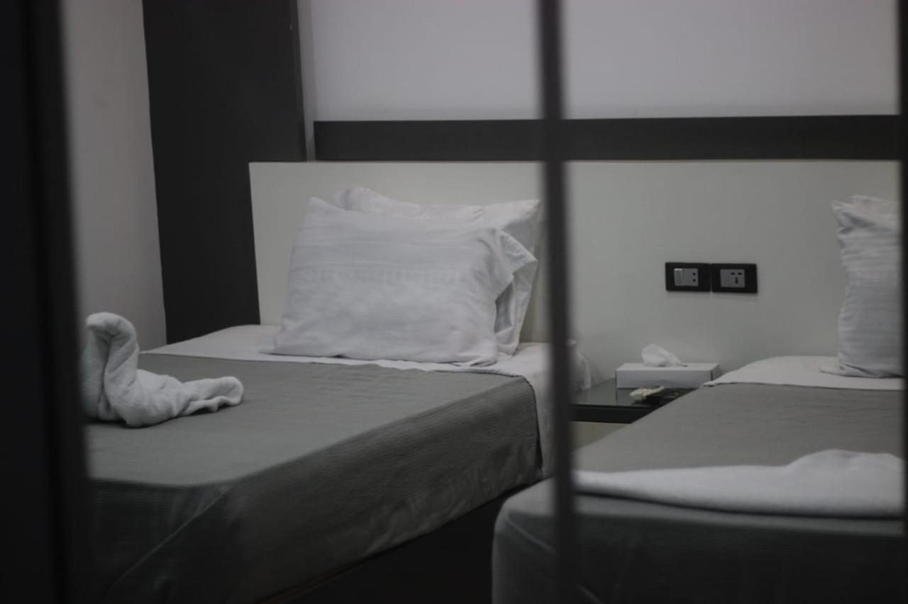 Azar Boutique Hotel Kairo Eksteriør billede
