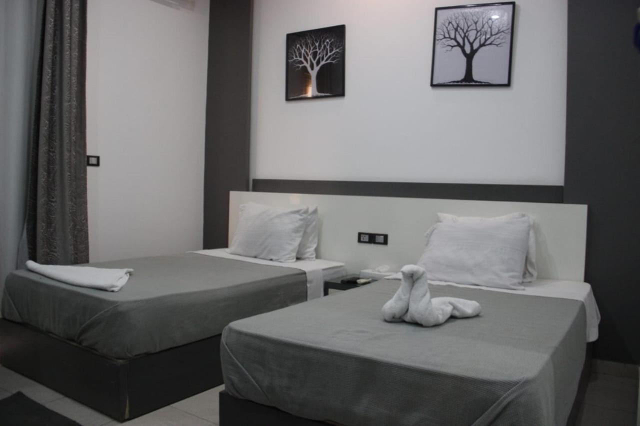 Azar Boutique Hotel Kairo Eksteriør billede