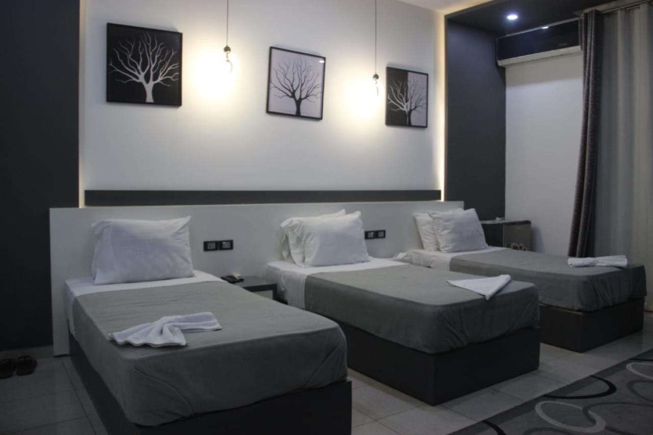 Azar Boutique Hotel Kairo Eksteriør billede