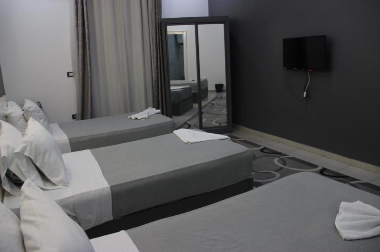 Azar Boutique Hotel Kairo Eksteriør billede