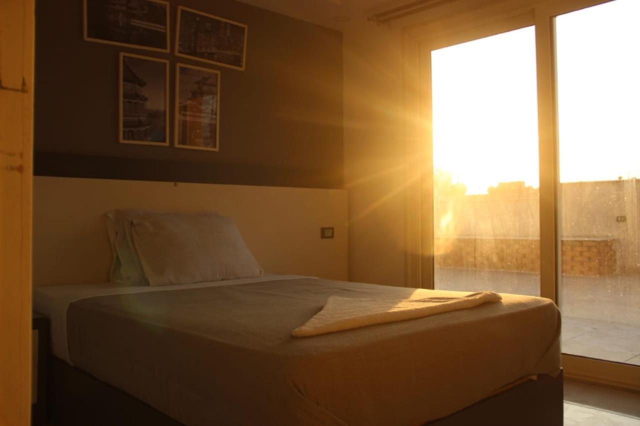Azar Boutique Hotel Kairo Eksteriør billede