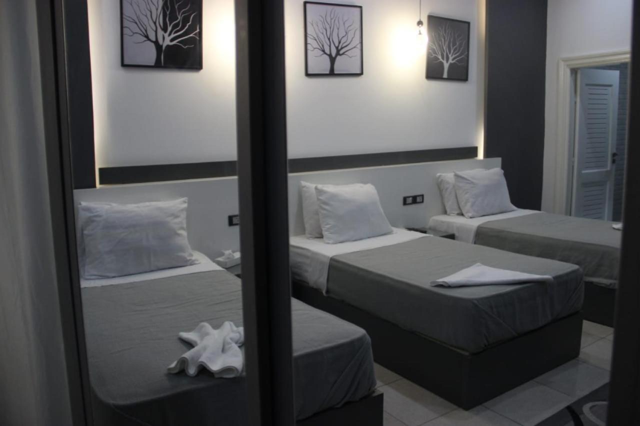 Azar Boutique Hotel Kairo Eksteriør billede