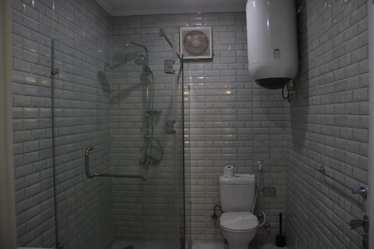Azar Boutique Hotel Kairo Eksteriør billede