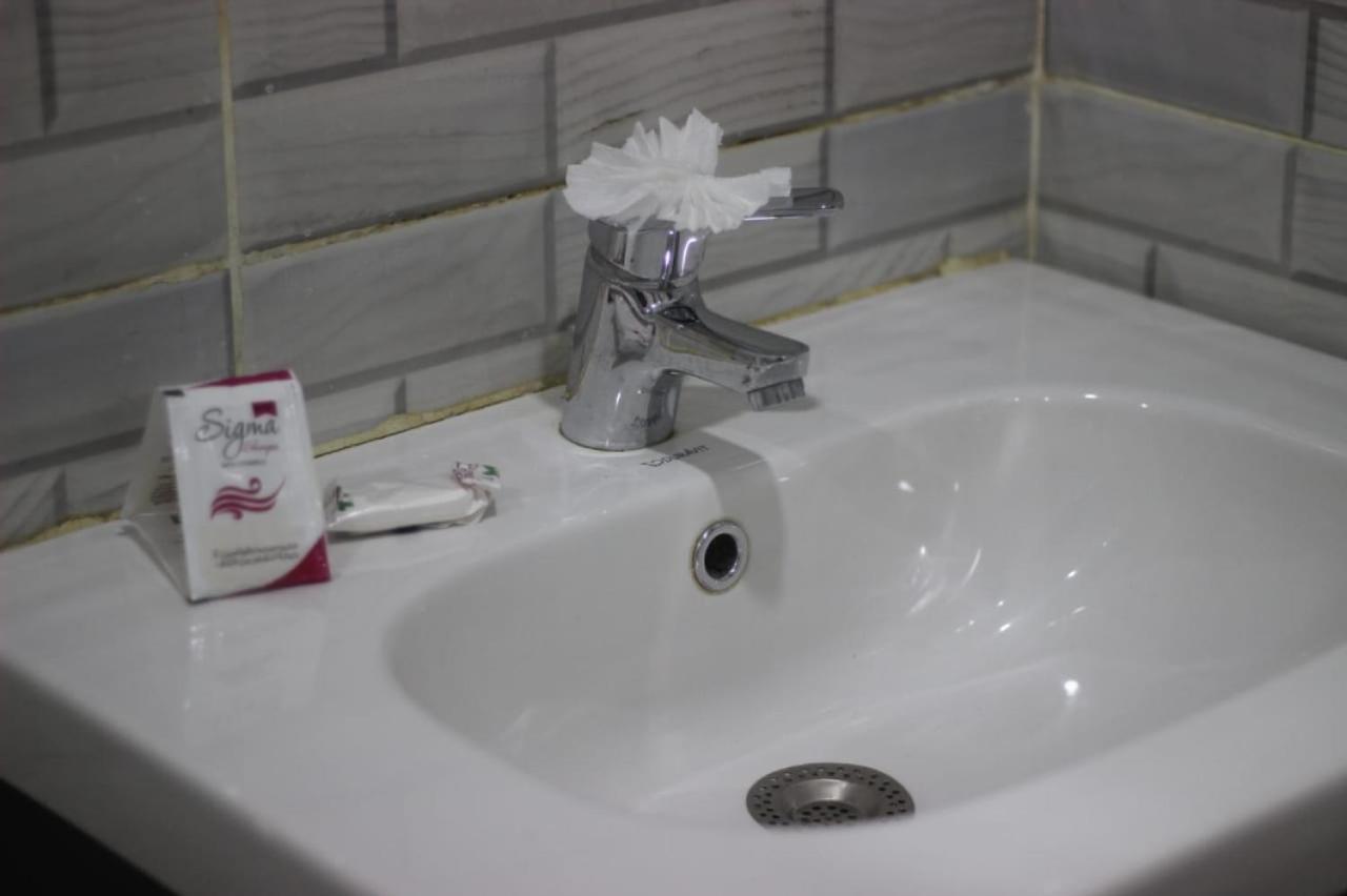 Azar Boutique Hotel Kairo Eksteriør billede