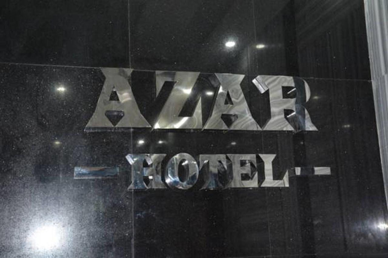 Azar Boutique Hotel Kairo Eksteriør billede