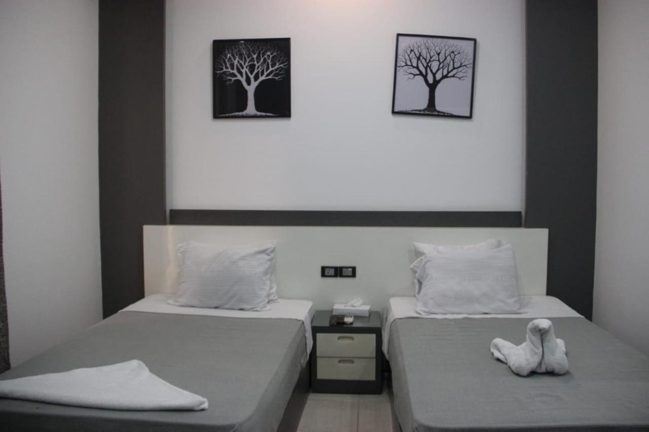 Azar Boutique Hotel Kairo Eksteriør billede