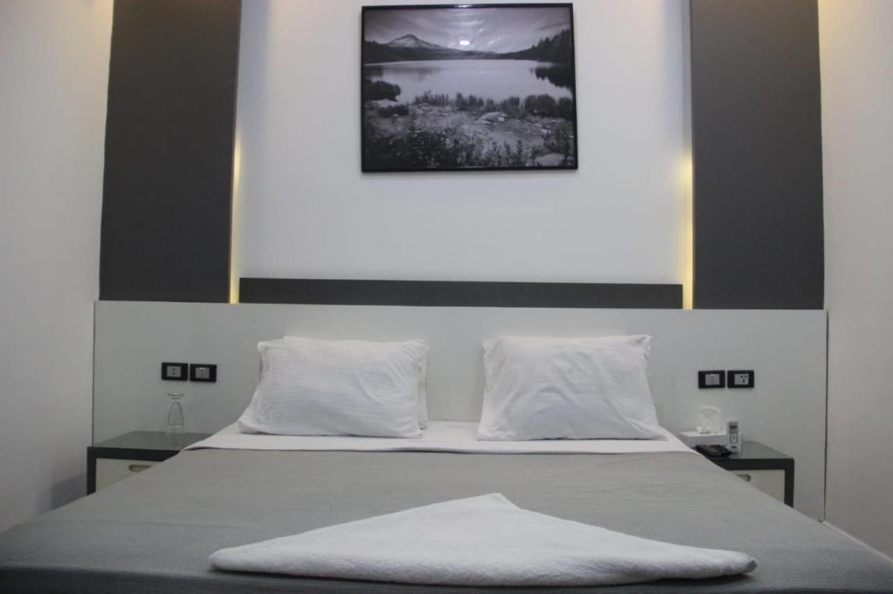 Azar Boutique Hotel Kairo Eksteriør billede
