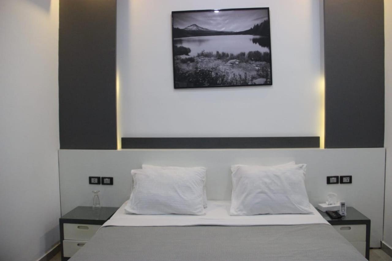 Azar Boutique Hotel Kairo Eksteriør billede