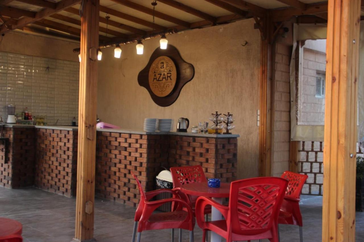 Azar Boutique Hotel Kairo Eksteriør billede