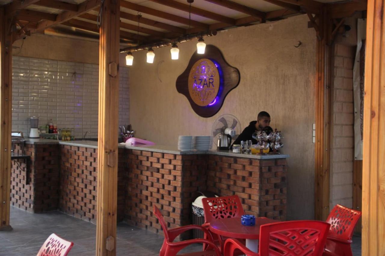 Azar Boutique Hotel Kairo Eksteriør billede